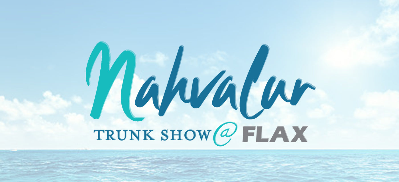 nahvalur trunk show