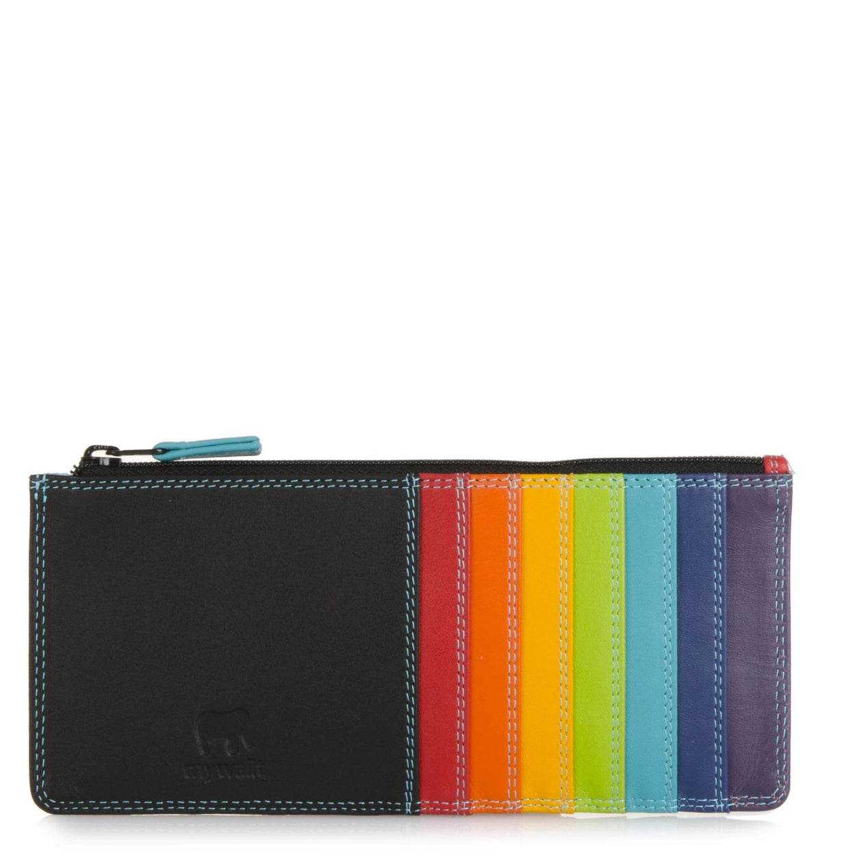 Portafoglio Credit Card Holder Portafoglio Carte Di Credito MYWALIT
