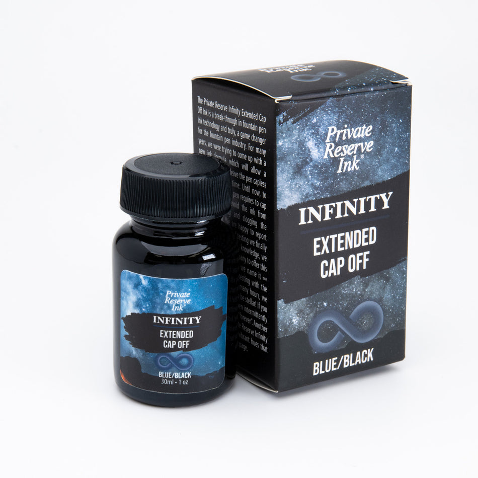 Private Reserve Ink Infinity 30ml Ink (with eco formula) - Blue/Black
