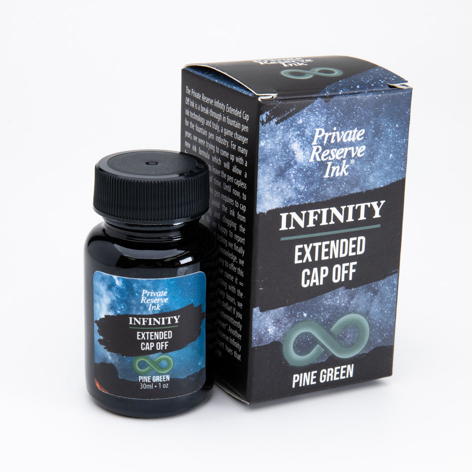 Private Reserve Ink Infinity 30ml Ink (with eco formula) - Pine Green