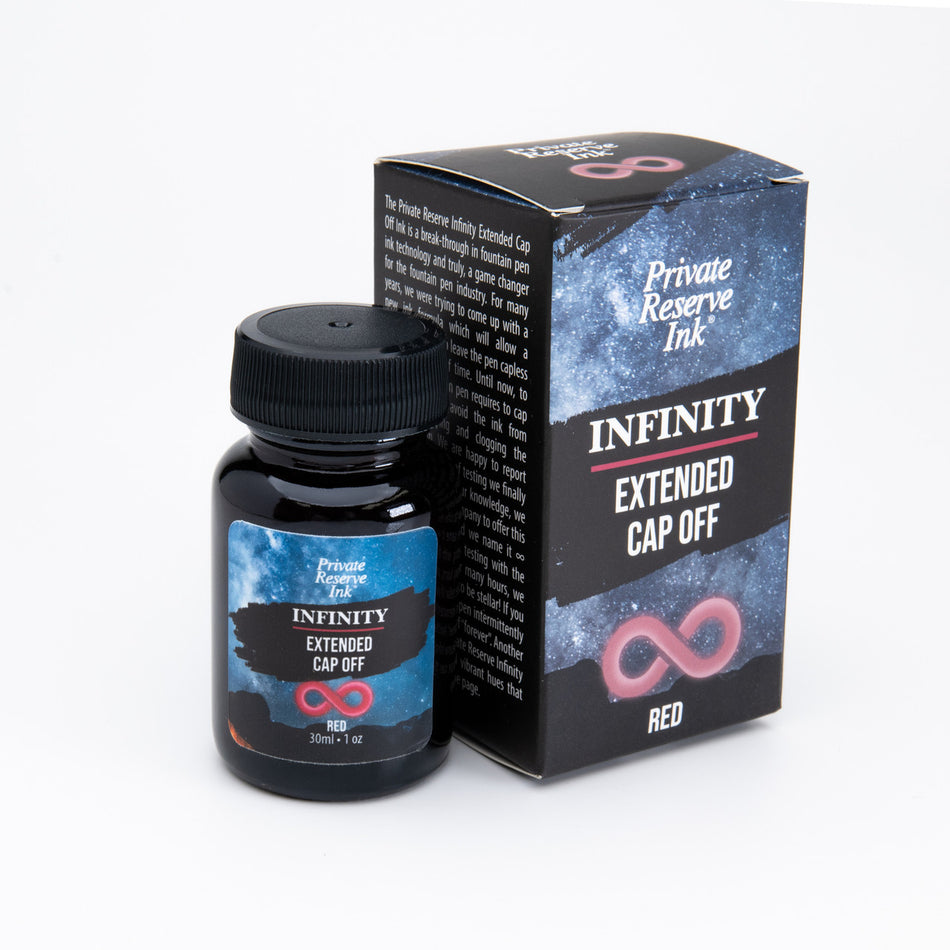 Private Reserve Ink Infinity 30ml Ink (with eco formula) - Red