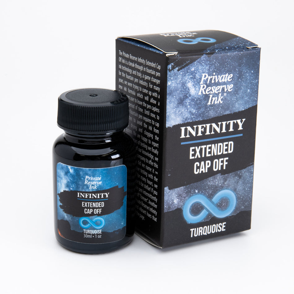 Private Reserve Ink Infinity 30ml Ink (with eco formula) - Turquoise