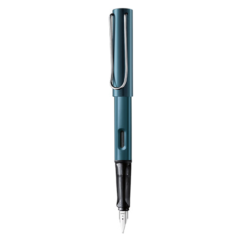 stijfheid leef ermee lichten Lamy Al-star Fountain Pen - Petrol (Special Edition) – Flax Pen to Paper