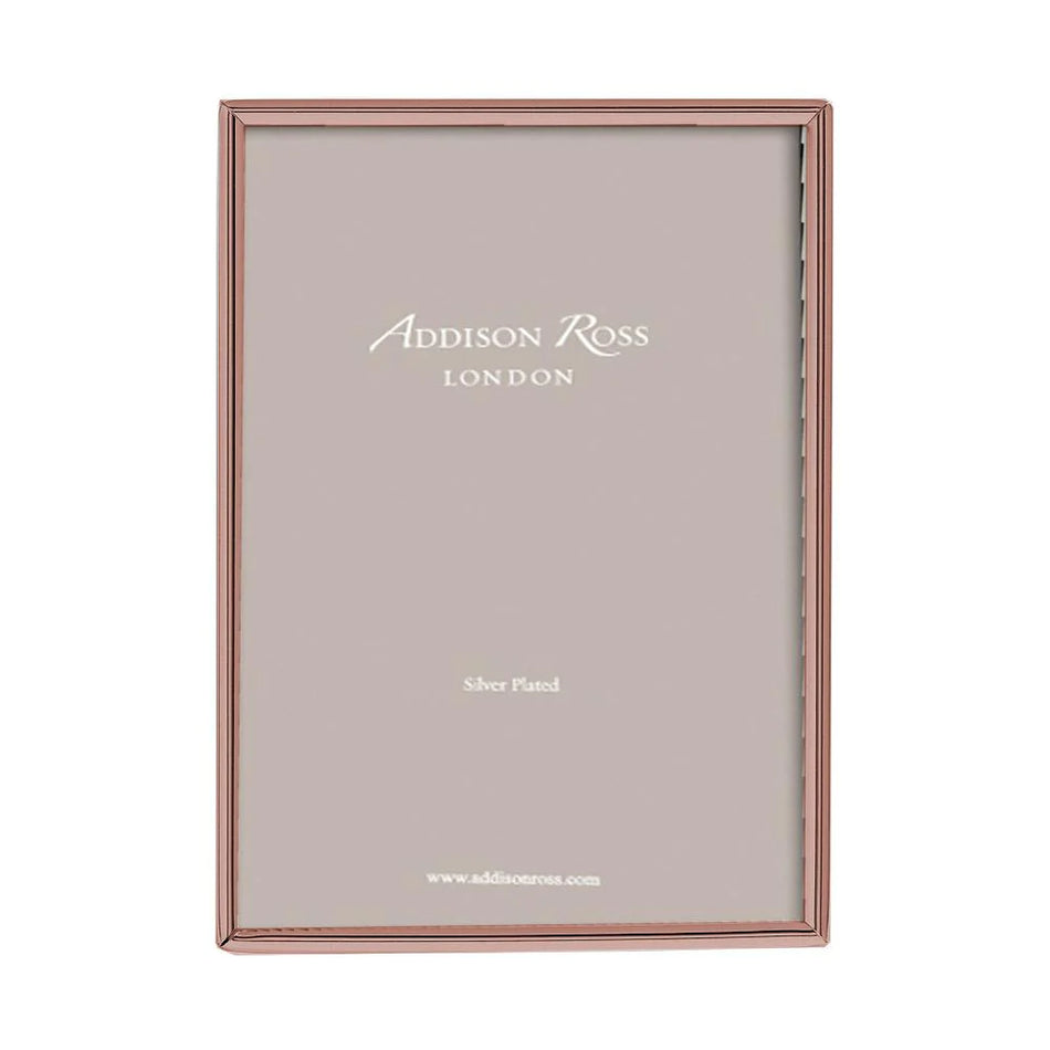 Addison Ross - Fine Edged Rose Gold Picture Frame