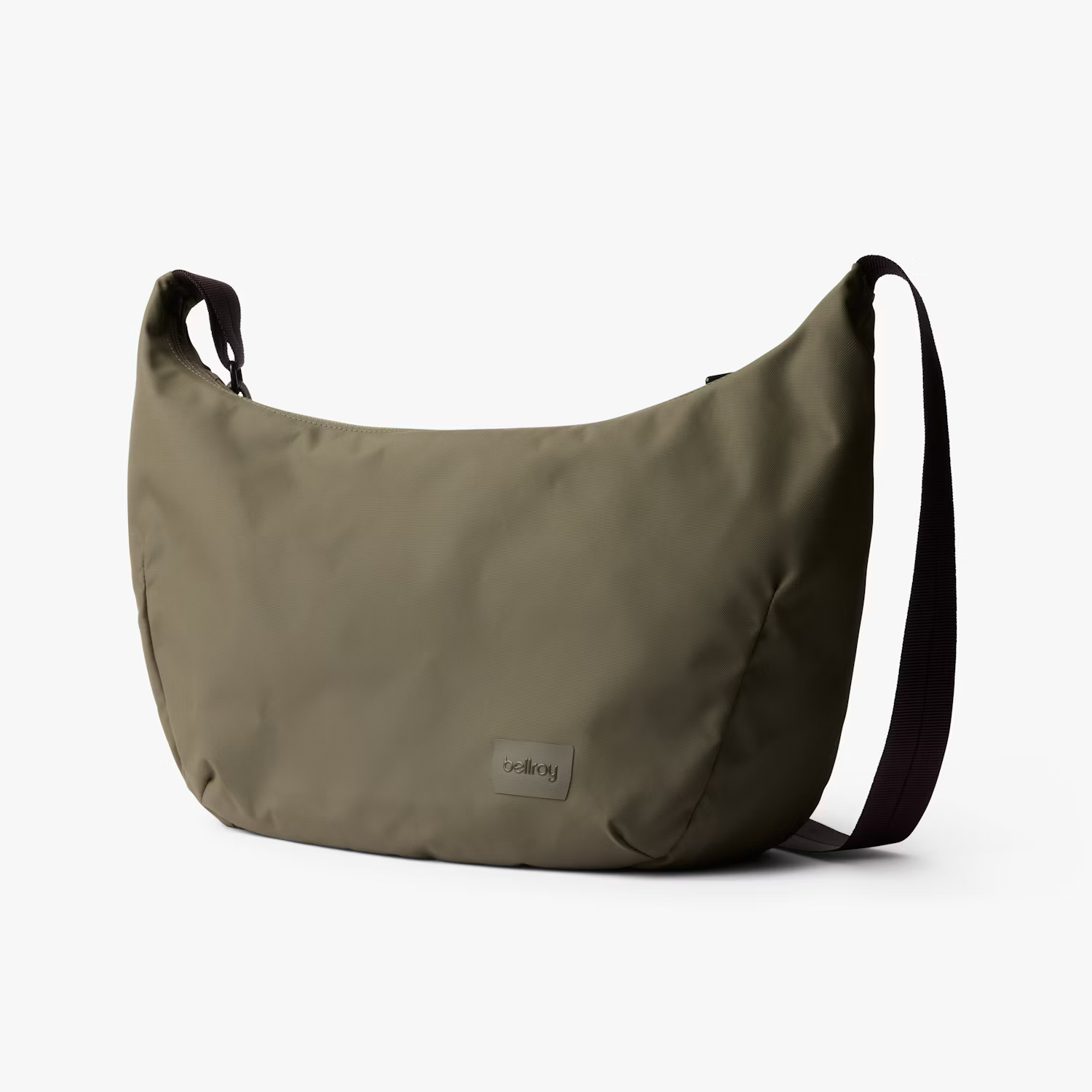 Bellroy Laneway Crescent Bag 7L - Sea Kelp – Flax Pen to Paper