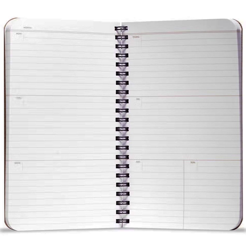 Field Notes Double-O Wiring 56 Week Planner