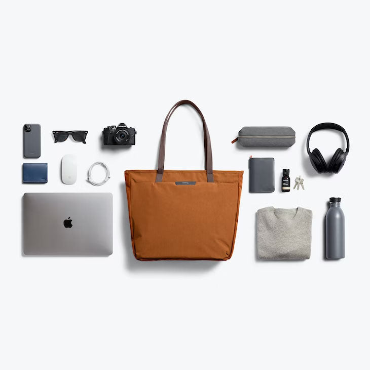 Bellroy Tokyo Tote Second Edition (15L) - Bronze
