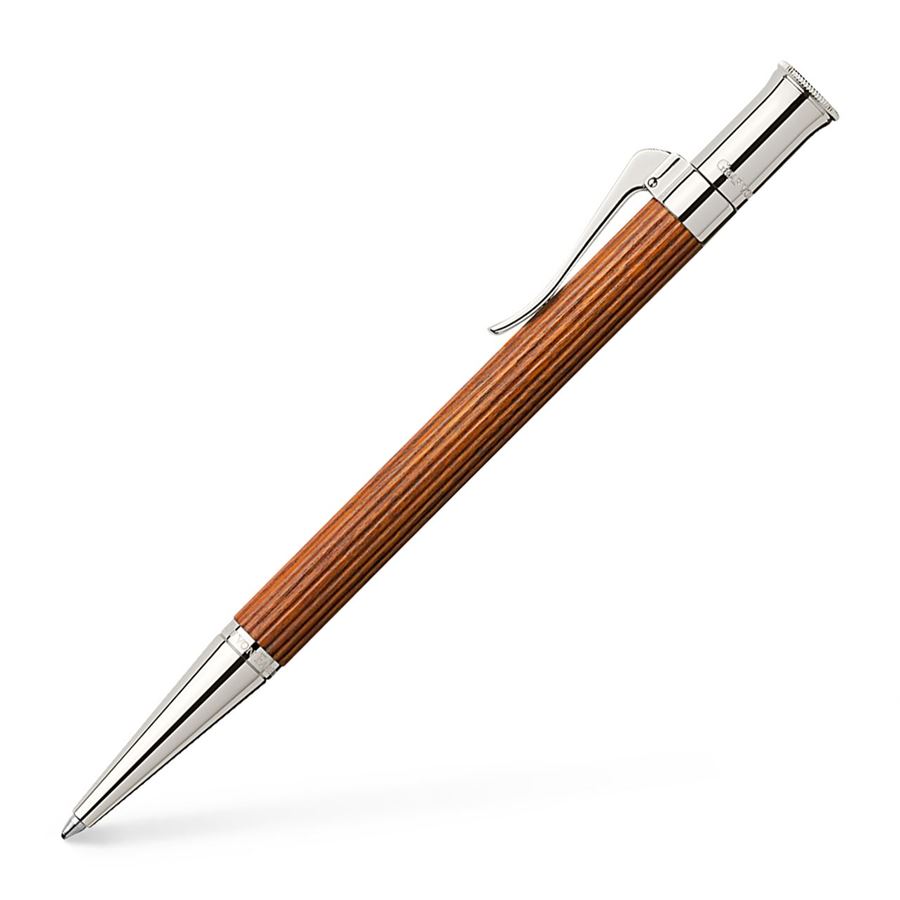 Graf Von Faber-Castell Classic Ballpoint - Pernambuco Wood – Flax