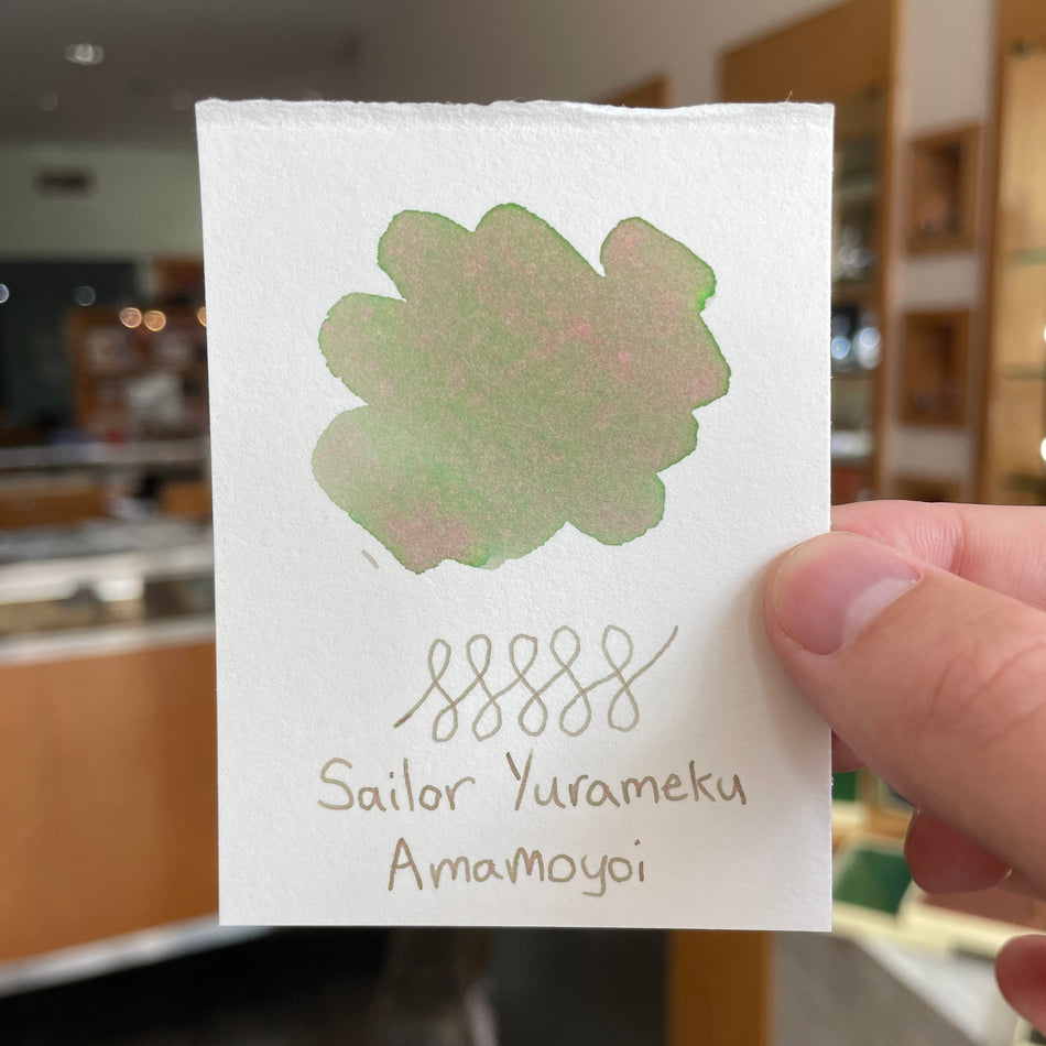 Sailor Yurameku Ink - Amamoyoi