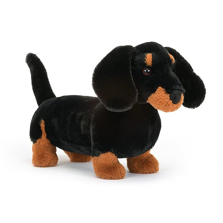 Jellycat Plushie - Freddie Sausage Dog (Large)