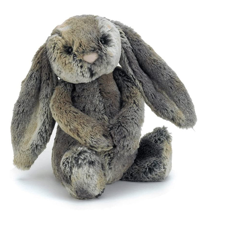 Jellycat Plushie - Medium Bashful Woodland Bunny