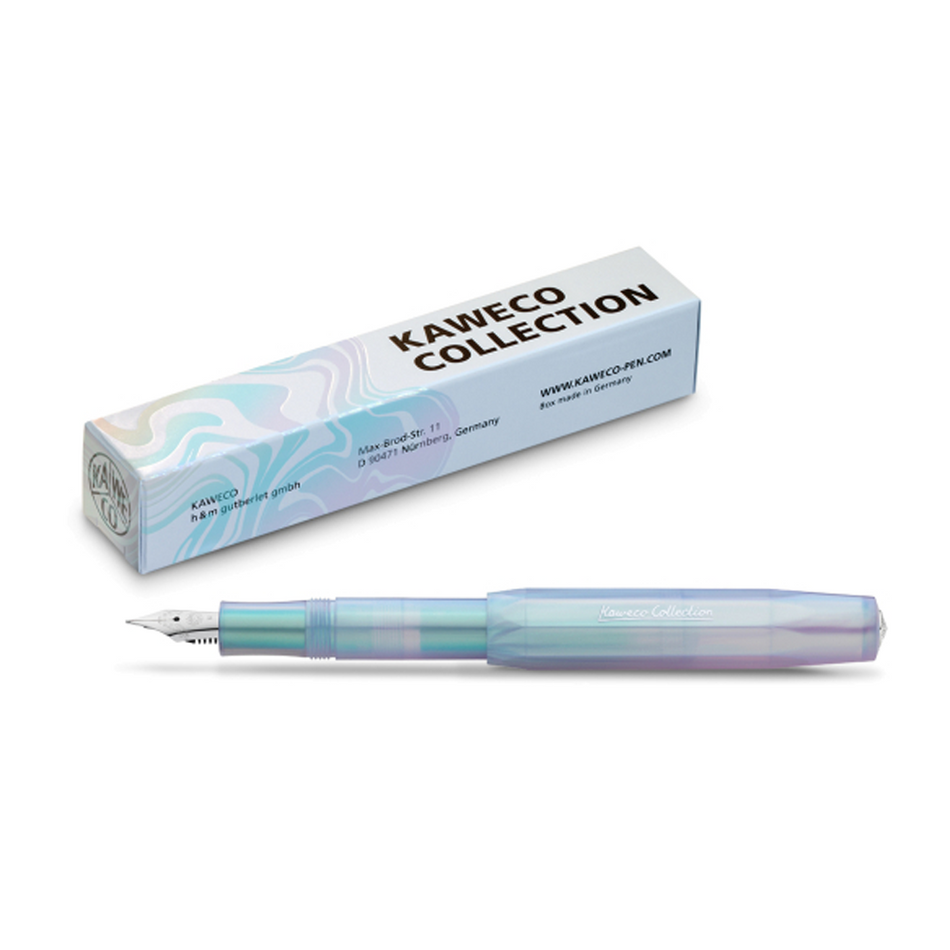Kaweco Sport Fountain Pen - Iridescent Pearl (Limited Edition)