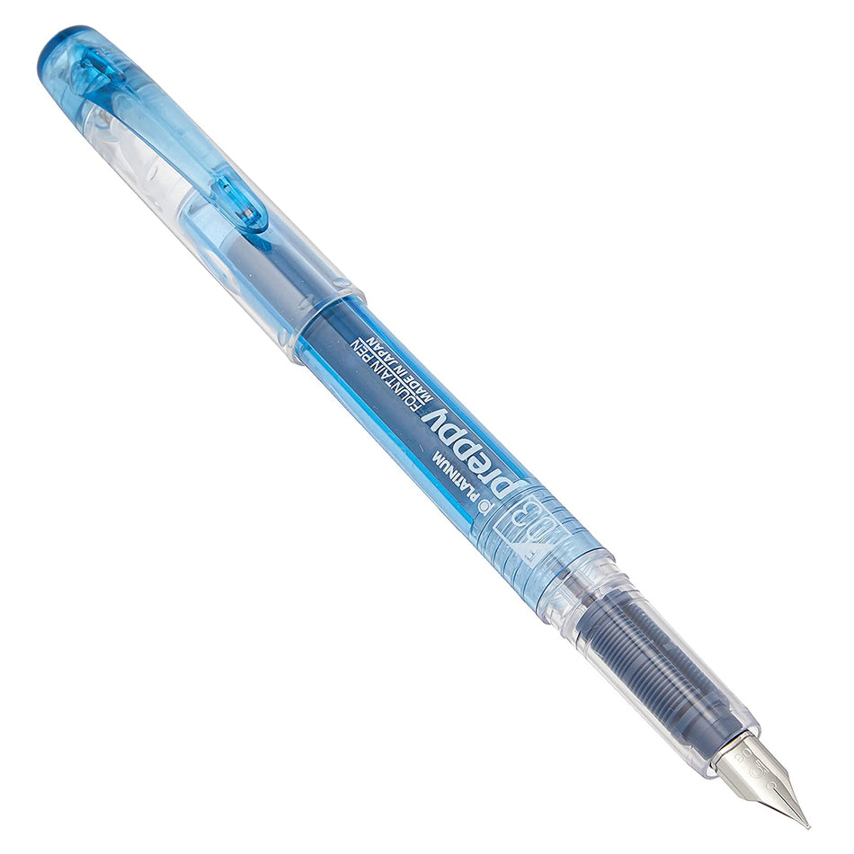 Platinum Preppy Fountain Pen - Blue