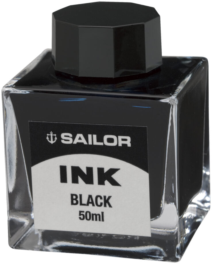 Sailor Basic Bottled Fountain Pen Ink (50ml)