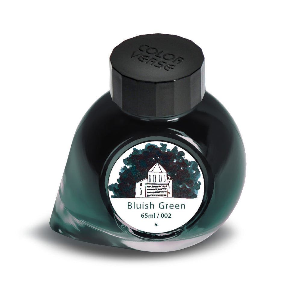 Colorverse Project Series Fountain Pen Ink