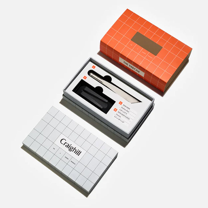 Craighill - The Precise Desk Knife Gift Set
