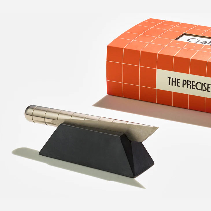 Craighill - The Precise Desk Knife Gift Set