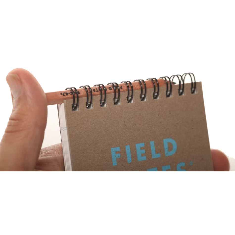 Field Notes Heavy Duty Top Spiral Pad (Pack of 2)