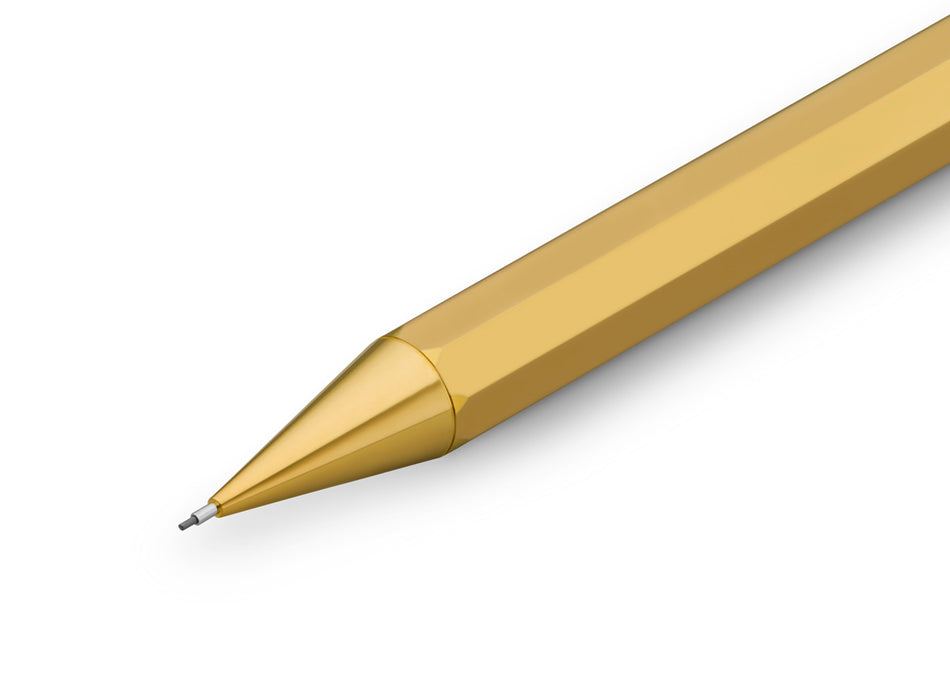 Kaweco Special Polished Brass Mechanical Pencil