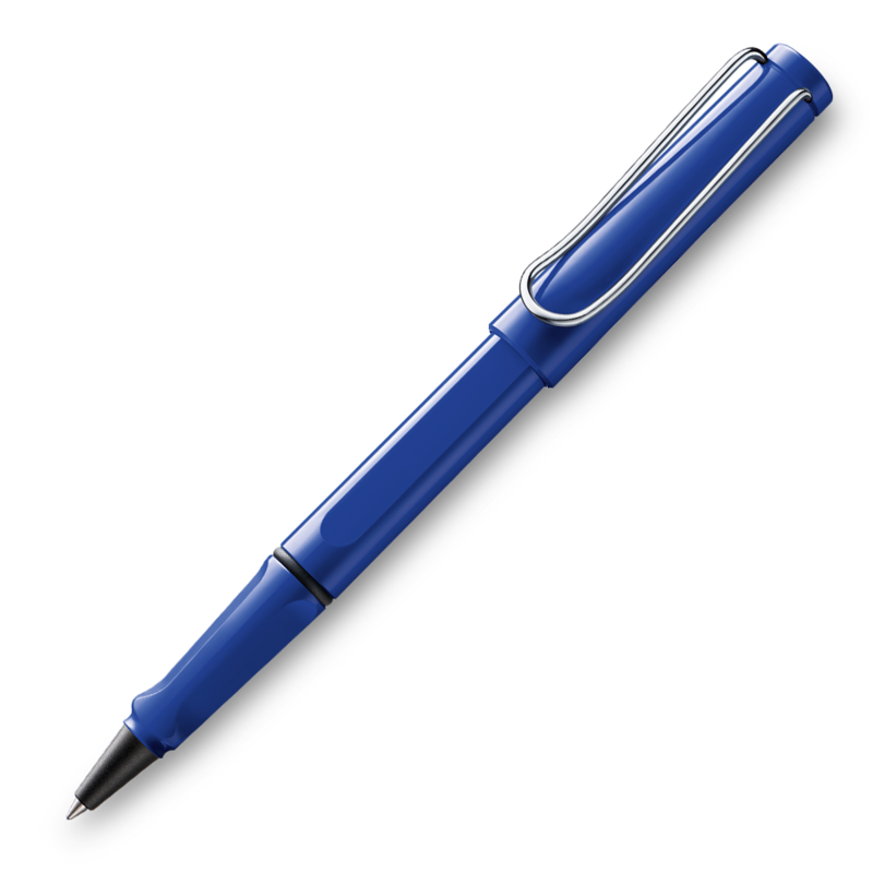 Buy The Lamy Safari Fountain Pen Blue Medium Nib (014) ( 4000145 ) Online - /pacific - View #3