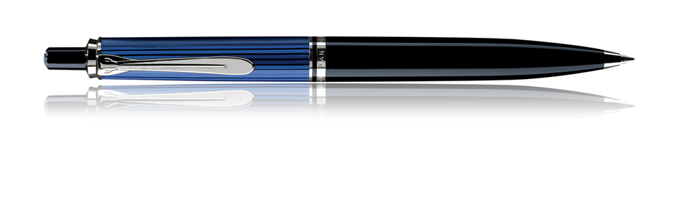 Pelikan Souveran M405 - Black and Blue Ballpoint