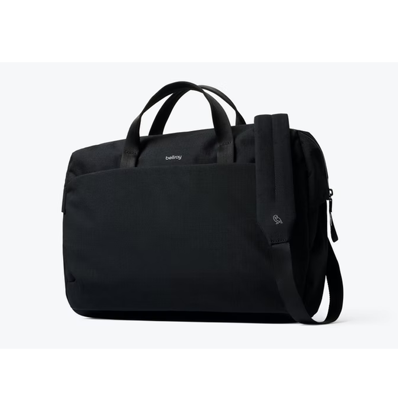 Bellroy Tech Briefcase / Via Work Bag - Black