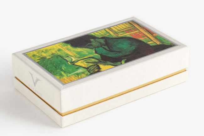 Visconti Van Gogh Series Fountain Pen - The Novel Reader