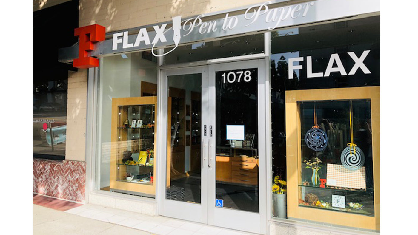 Flax Pen to Paper Gift Shop