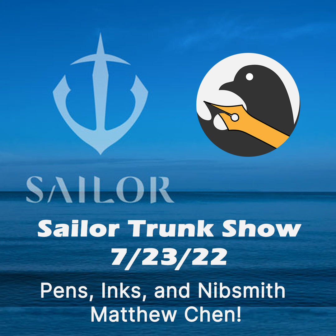Sailor Trunk Show 7/23/22 - Los Angeles, California