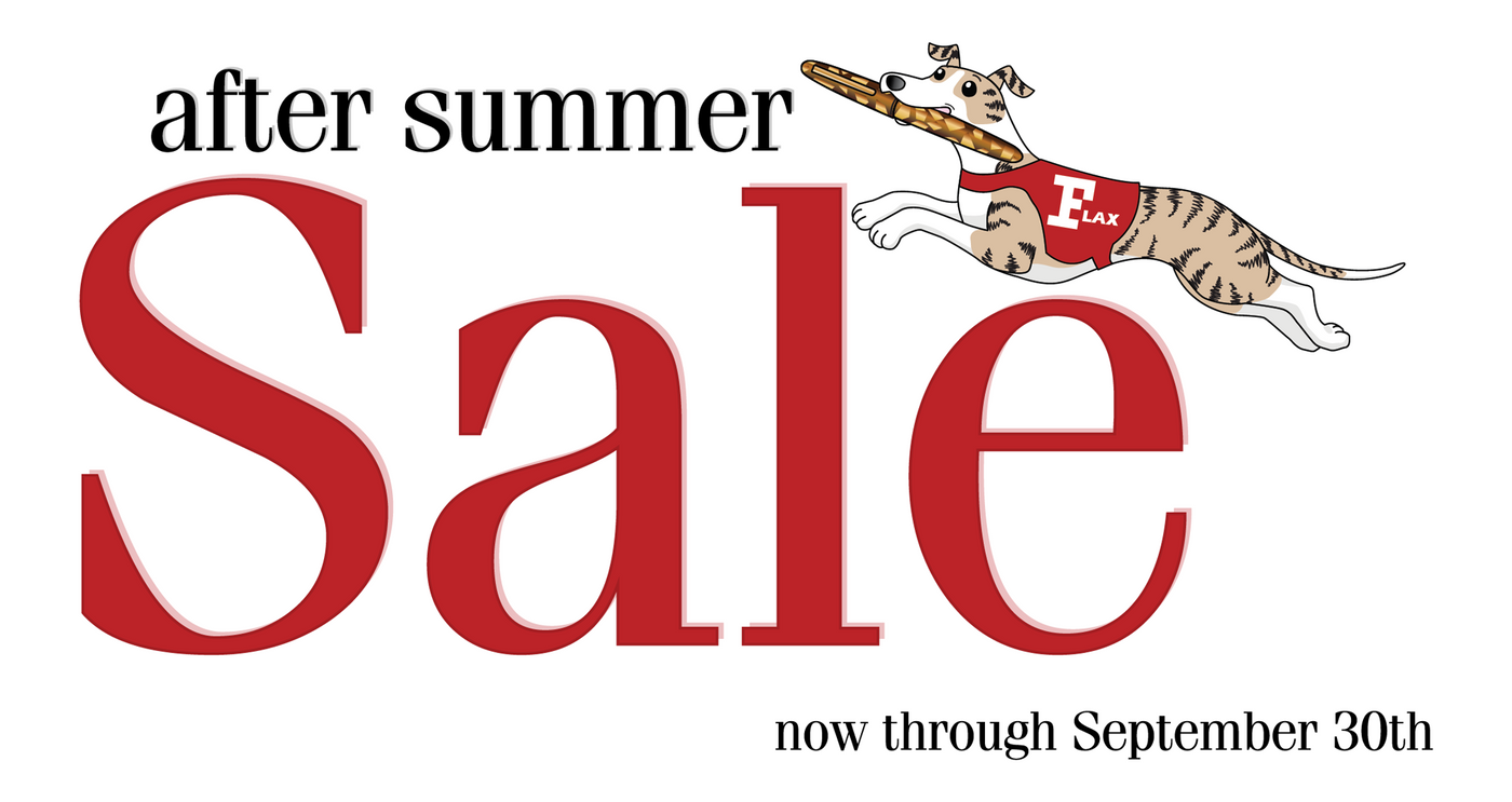 After Summer Sale at Flax! - Now through September 30th!