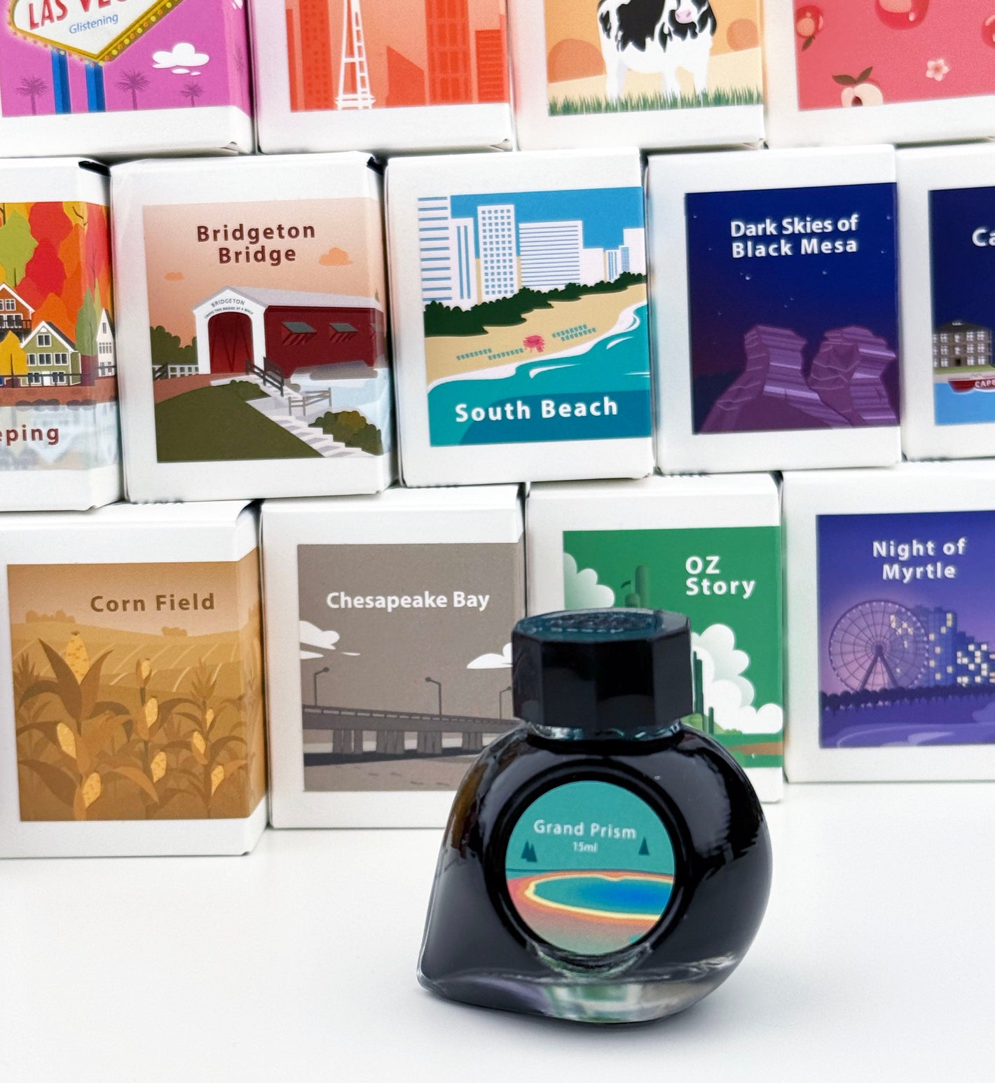 Colorverse Inks