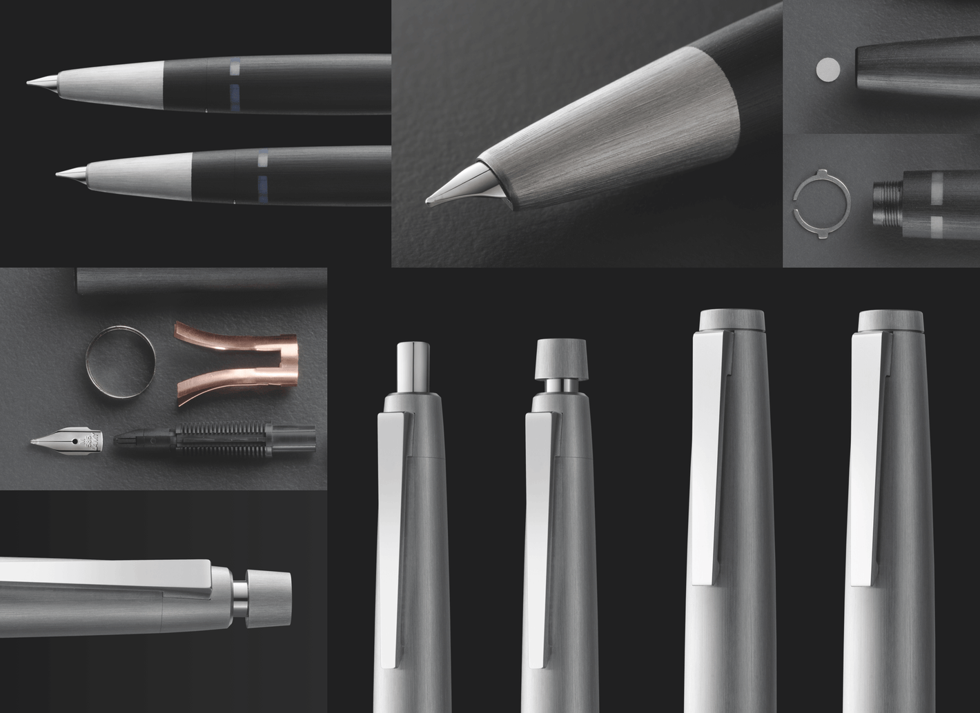 Lamy 2000 Series