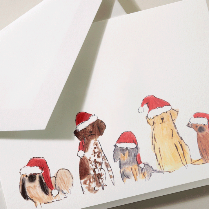 Holiday Season Gifts at Flax Pen to Paper