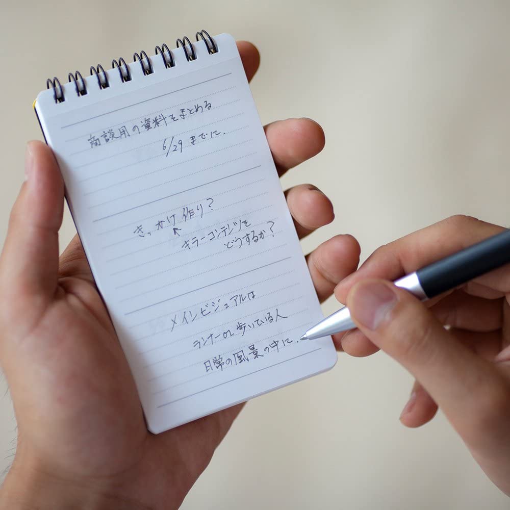 Fax Paper Notepad Paper - Notepads – Flax Pen to Paper