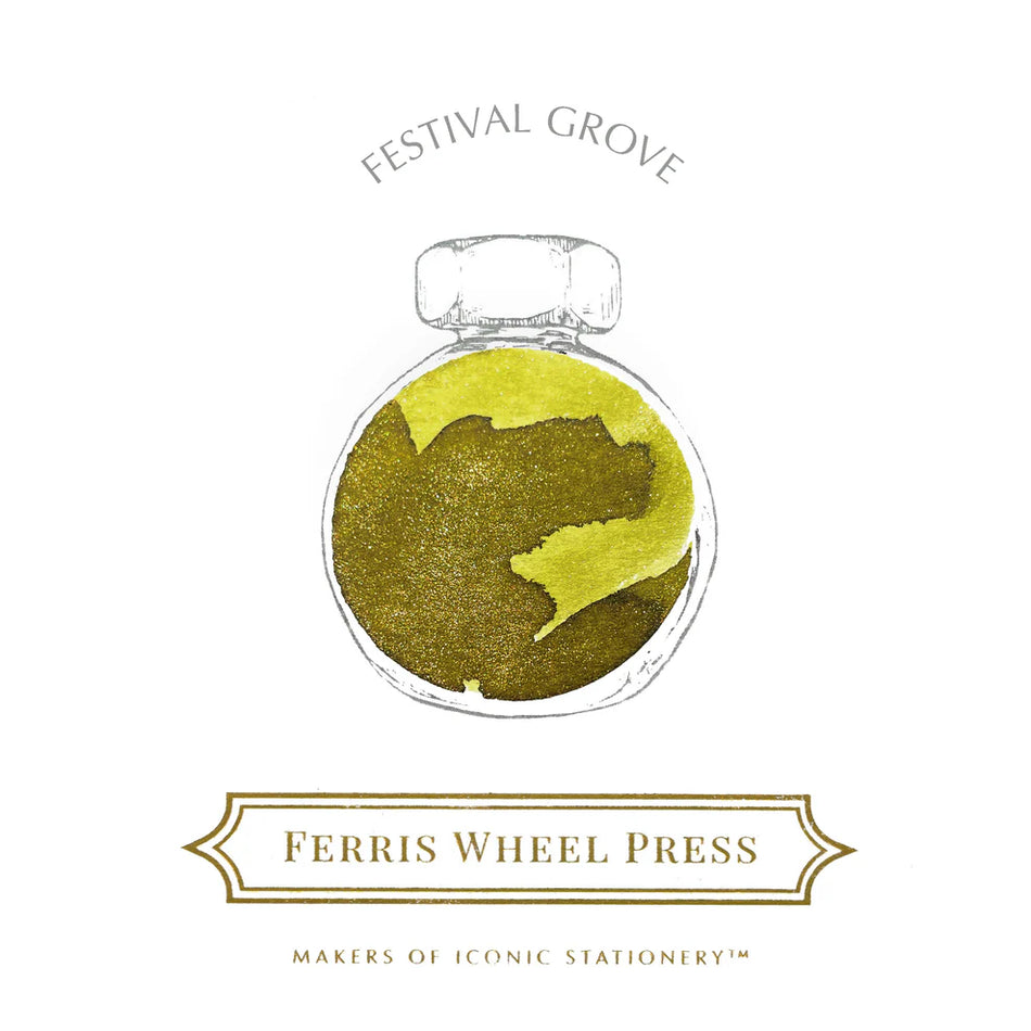 Ferris Wheel Press (10ml) - Festival Grove