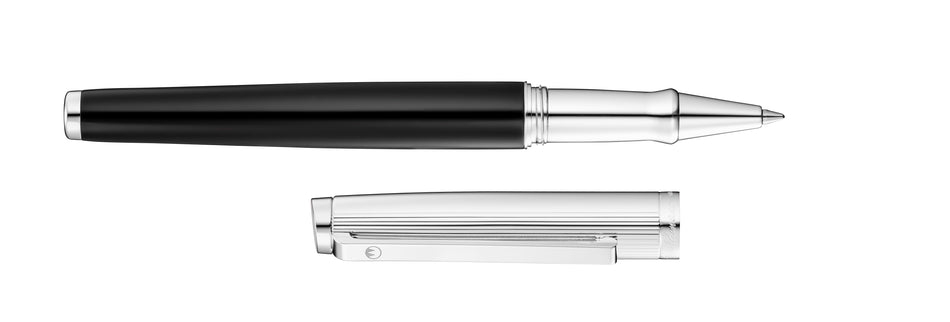 Waldmann Tuscany Rollerball  - Black Lacquer