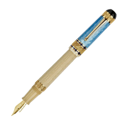 Delta Paestum 14KT Fountain Pen (Limited Edition)