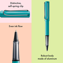 Lamy AL-star Rollerball - Turmaline