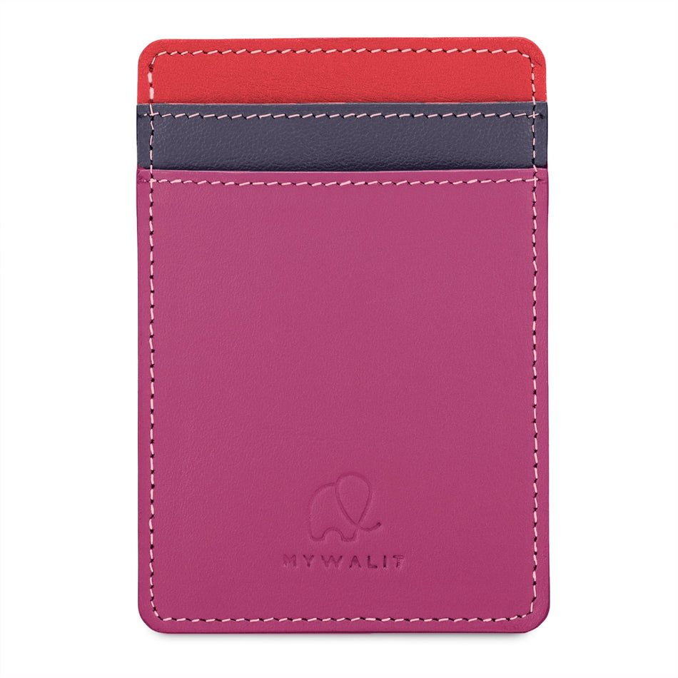 Mywalit Magcard Holder - Sangria