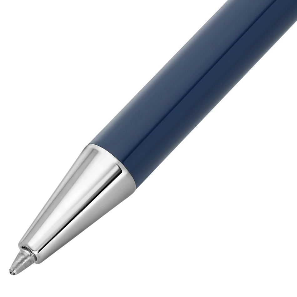 S.T. Dupont Classique Ballpoint Pen - Blue