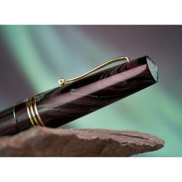 Maiora Everest 14KT Fountain Pen - Boreale (Limited Edition)