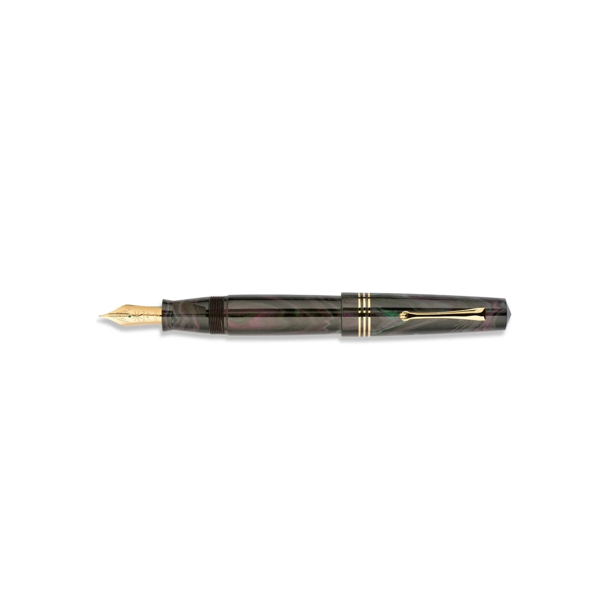 Maiora Everest 14KT Fountain Pen - Boreale (Limited Edition)