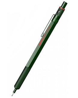 rOtring 600 (0.7mm) Mechanical Pencil - Green