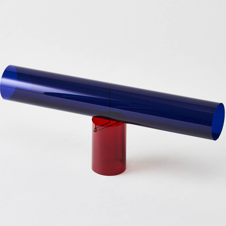 Moving Kinetic Art Decor | looping : Blue