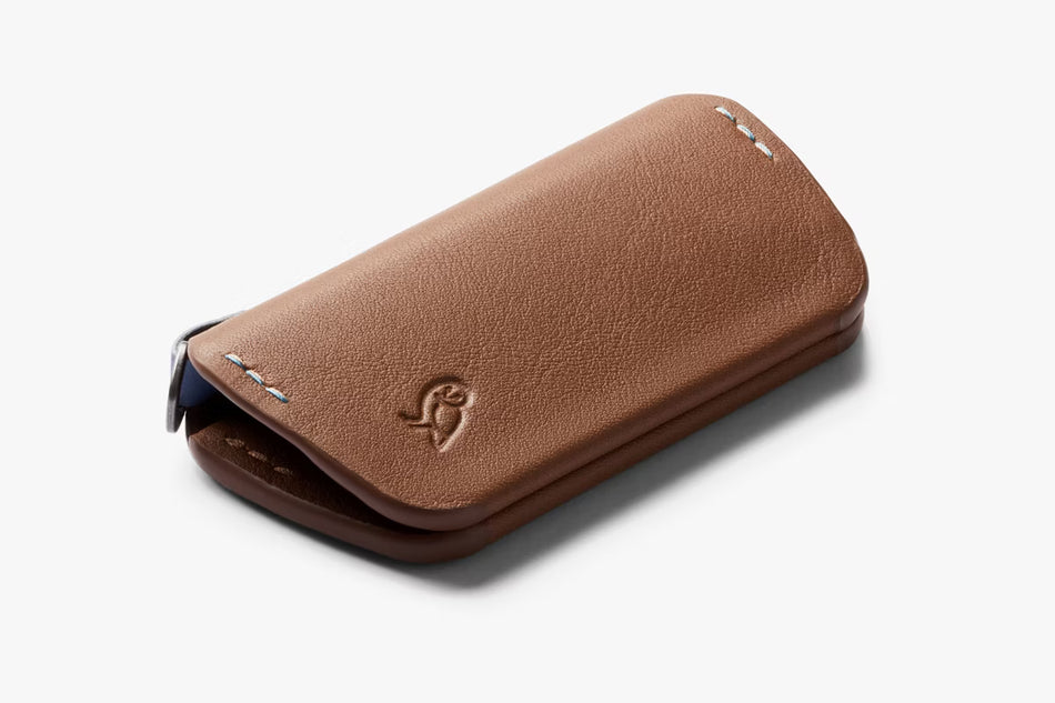 Bellroy Key Cover Plus - Hazelnut (3rd Edition)