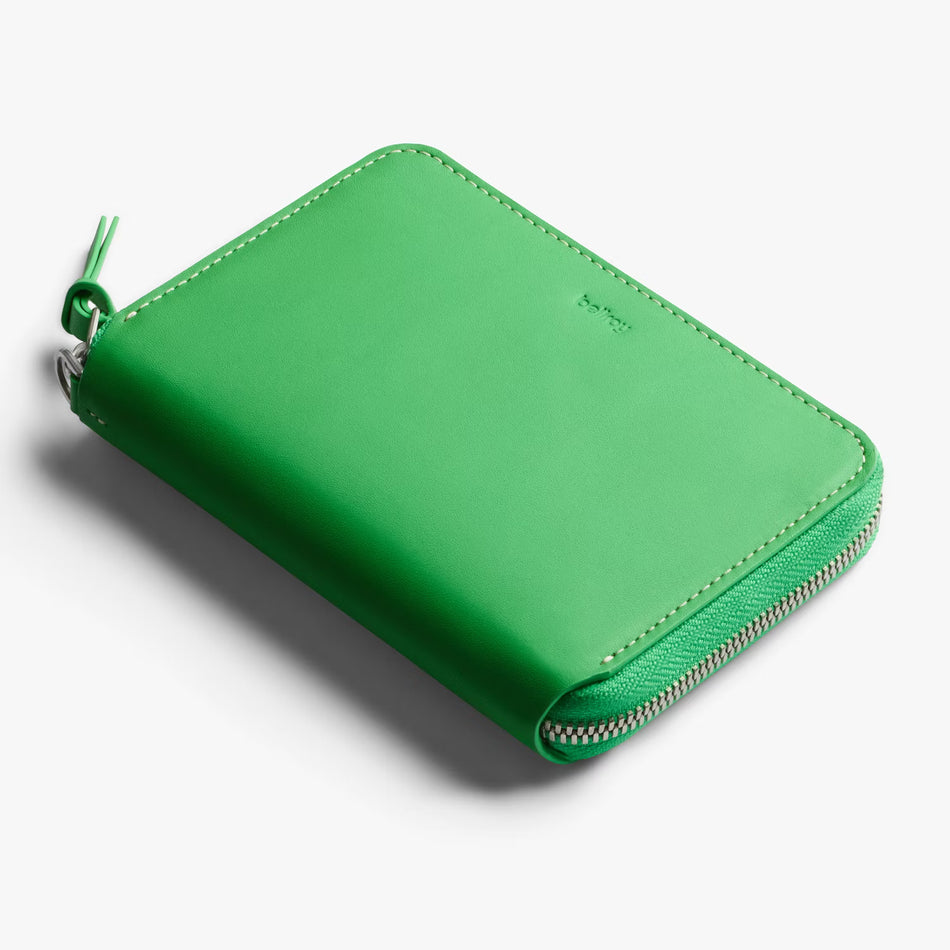 Bellroy Folio Wallet - Neon Green