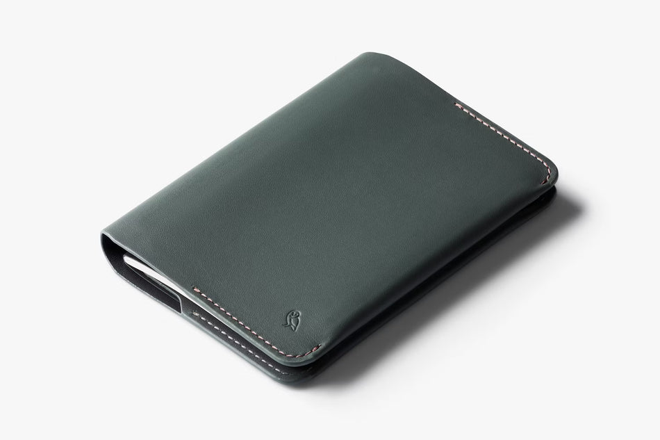 Bellroy Notebook Cover - Everglade