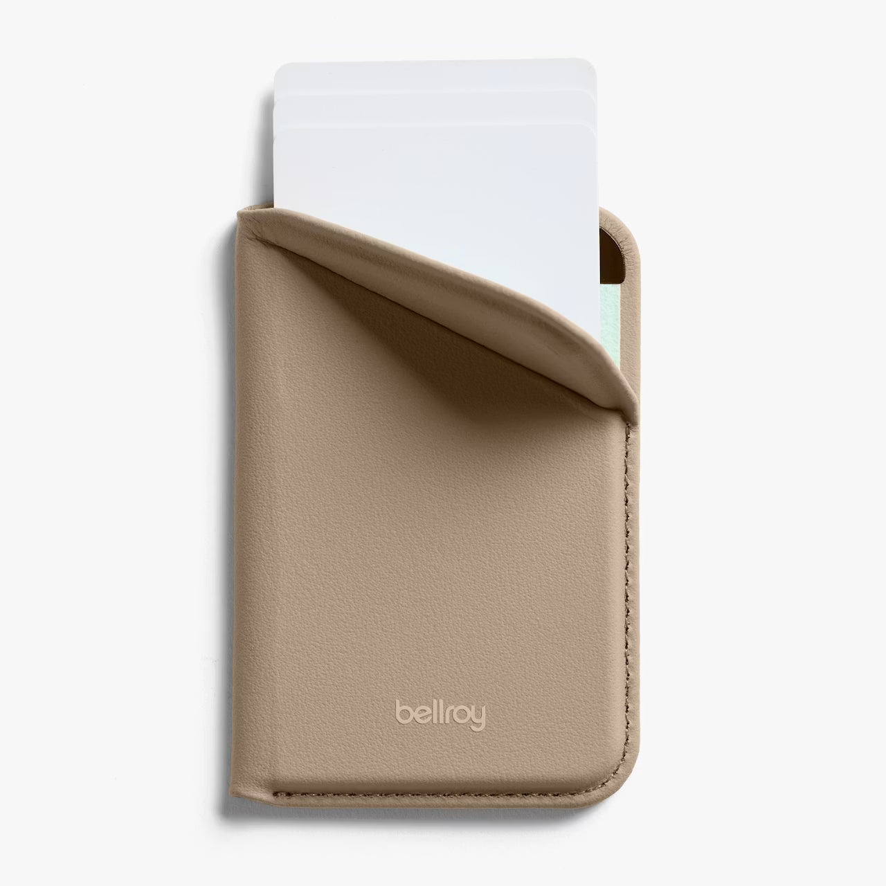 Bellroy Mag Wallet - Tahini