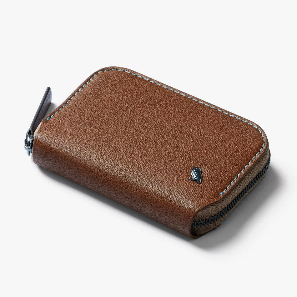 Bellroy Folio Mini - Hazelnut