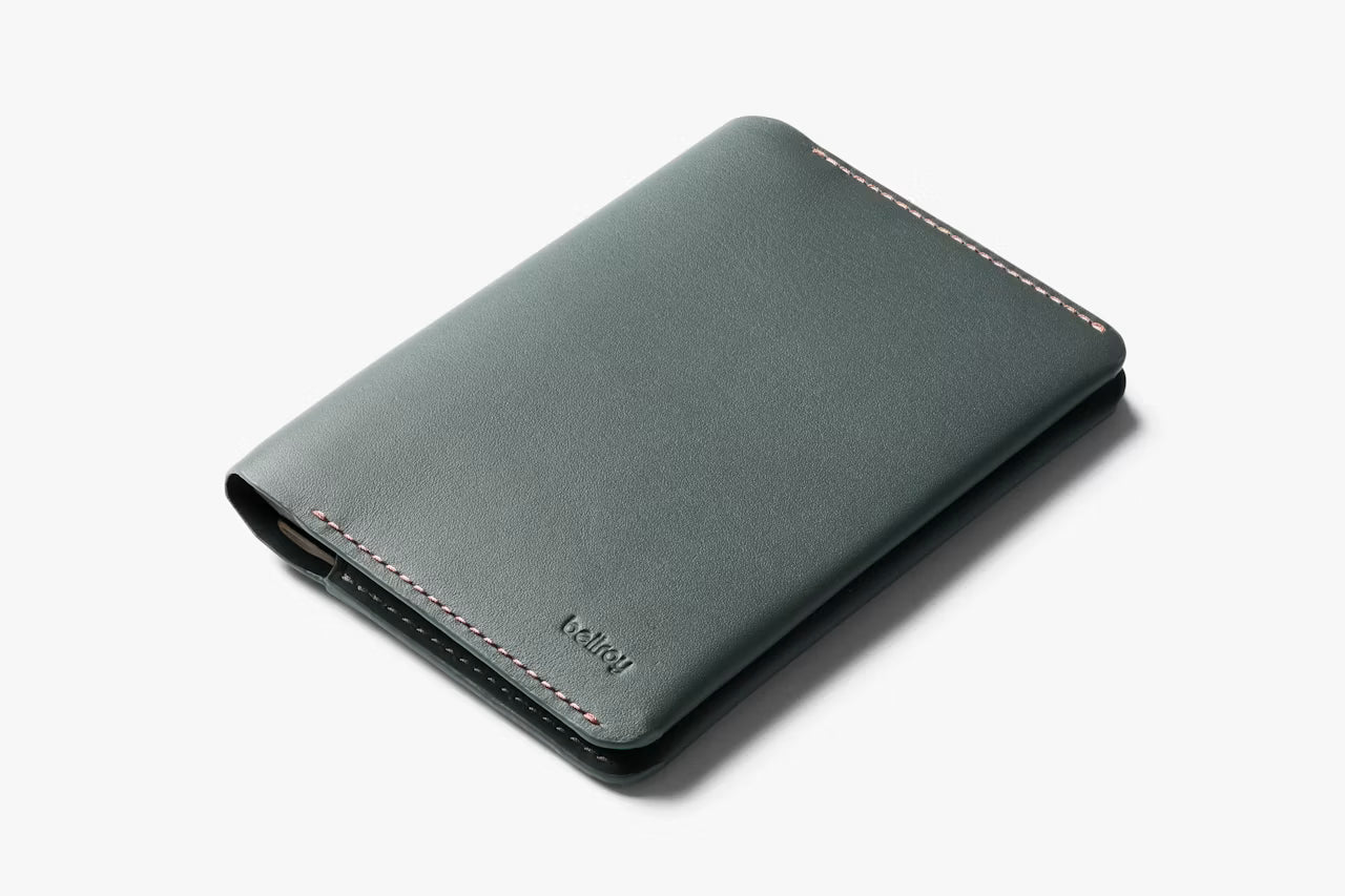 Bellroy Passport Cover - Everglade
